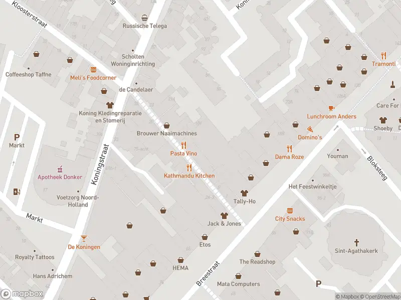 Anonieme overlastmelding Begijnenstraat in Beverwijk gesloten