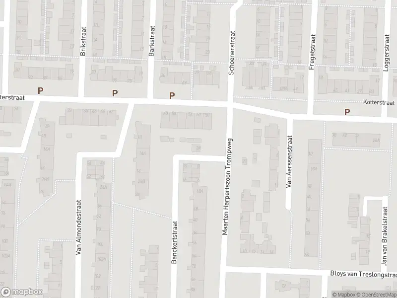 Overlastmelding Banckertstraat in Dordrecht