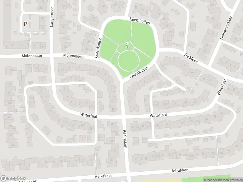 Overlastmelding Keelakker in Kaatsheuvel gesloten