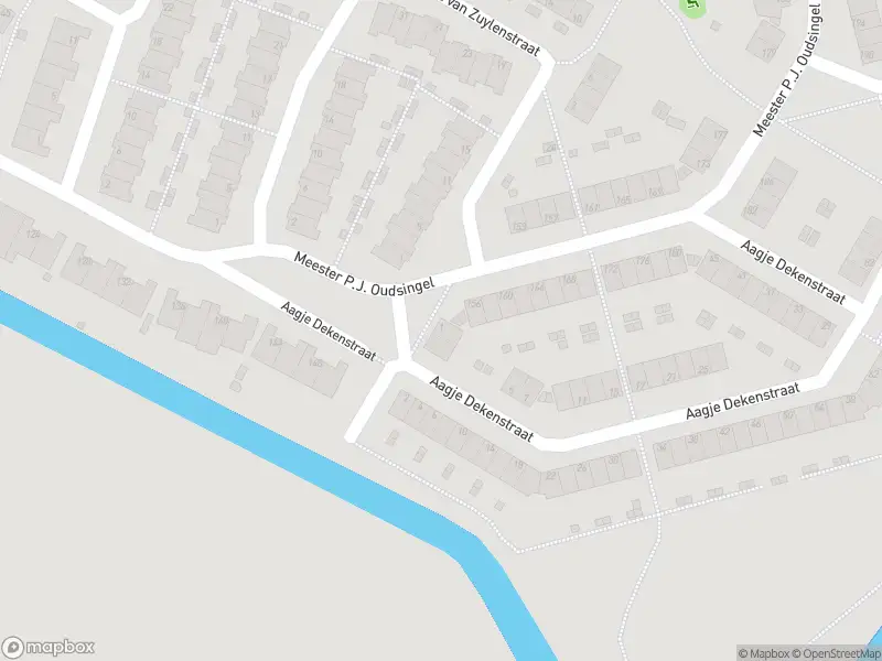 Overlastmelding Aagje Dekenstraat in Arnhem