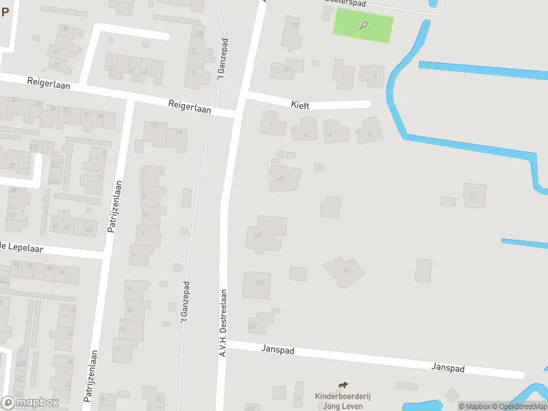 112 melding Overlastmelding A.V.H. Destreelaan in Sint Pancras gesloten