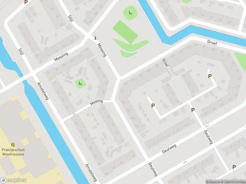 112 melding Overlastmelding Groef in Hoorn