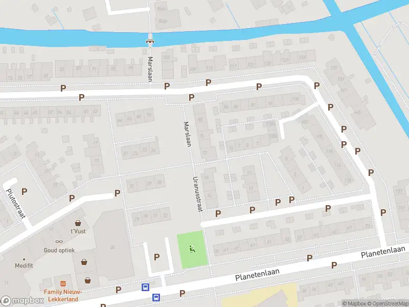 Ambulance met gepaste spoed naar de Marslaan in Nieuw-Lekkerland