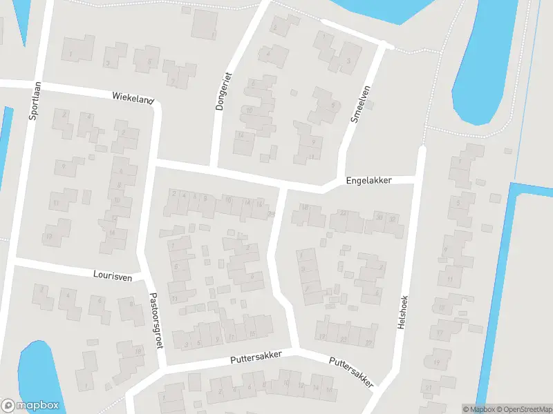 Overlastmelding Engelakker in Warmenhuizen gesloten