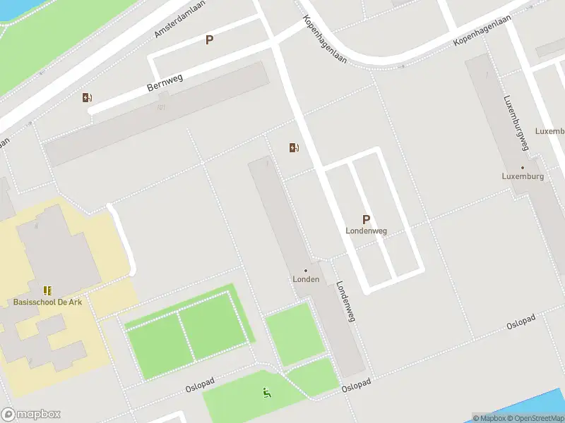 Ambulance met gepaste spoed naar de Londenweg in Vlaardingen