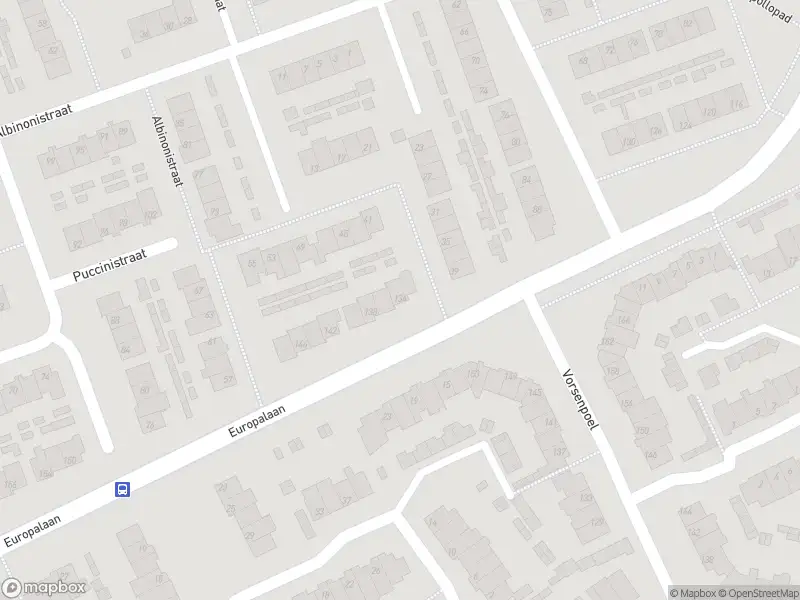 112 melding Overlastmelding Europalaan in Boxtel gesloten