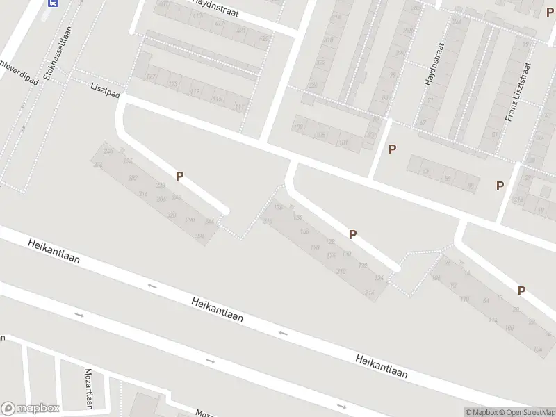 Overlastmelding Franz Lisztstraat in Tilburg