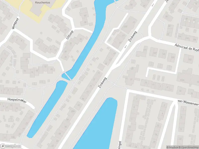 Overlastmelding Zinkweg in Oud-Beijerland