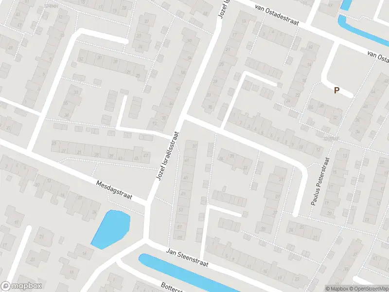 112 melding Overlastmelding Jozef Israëlsstraat in Lisse