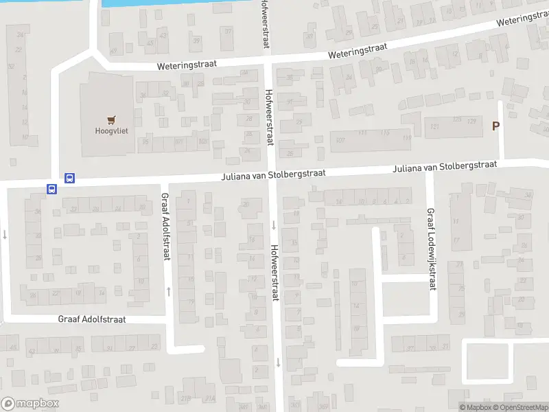 Overlastmelding Juliana van Stolbergstraat in Hardinxveld-Giessendam