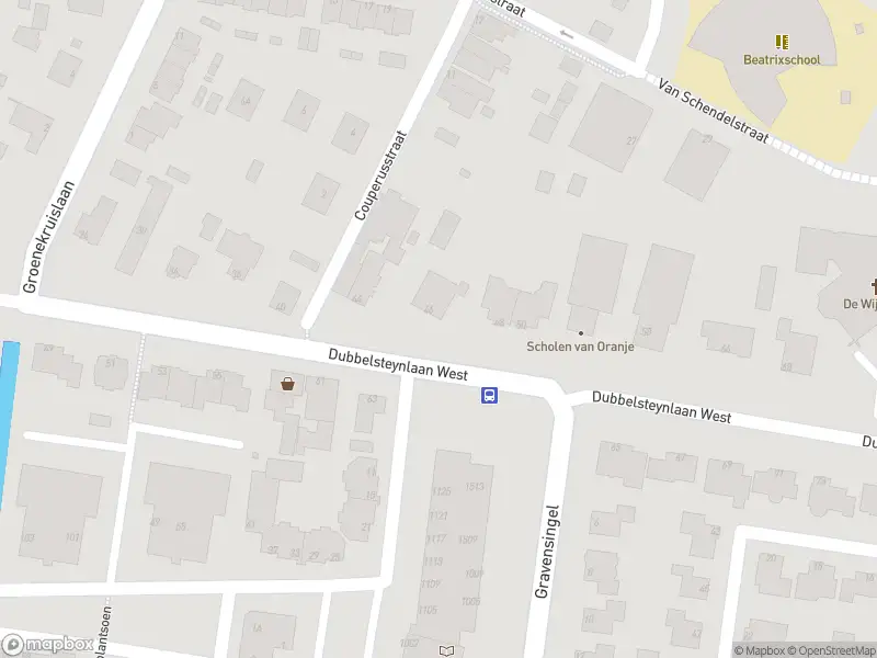 Overlastmelding Dubbelsteynlaan West in Dordrecht