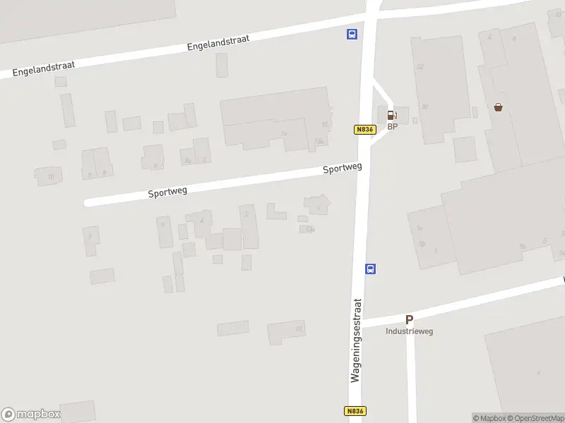 112 melding Overlastmelding Sportweg in Andelst