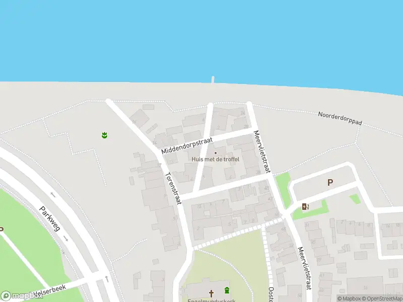 Overlastmelding Hoofdbuurtstraat in Velsen-Zuid