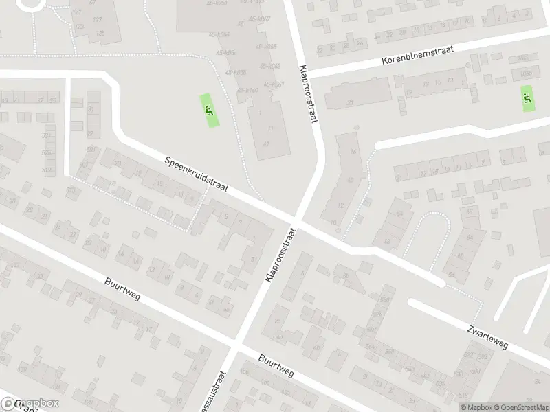 Overlastmelding Klaproosstraat in Rheden