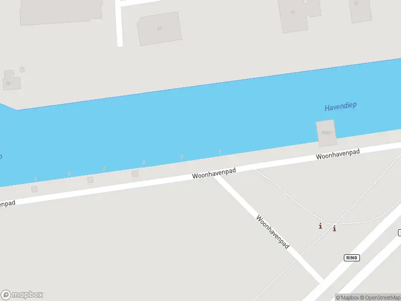 Overlastmelding Woonhavenpad in 8245AC Lelystad
