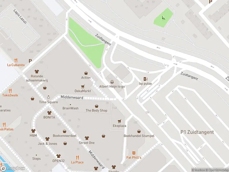 Overlastmelding  in Heerhugowaard