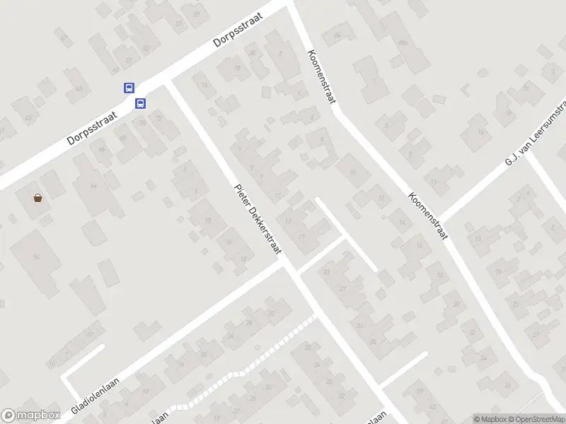 Overlastmelding Pieter Dekkerstraat in Winkel