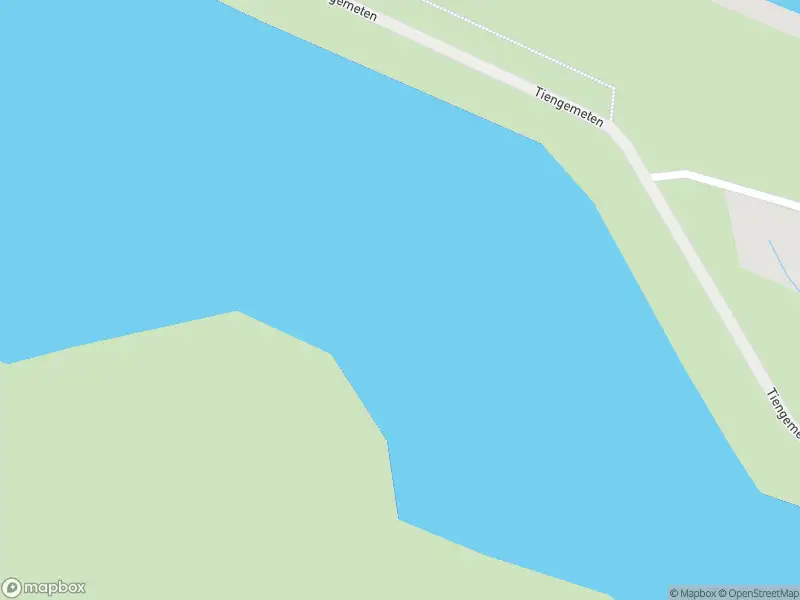 Ambulance met gepaste spoed naar de Tiengemeten in Zuid-Beijerland