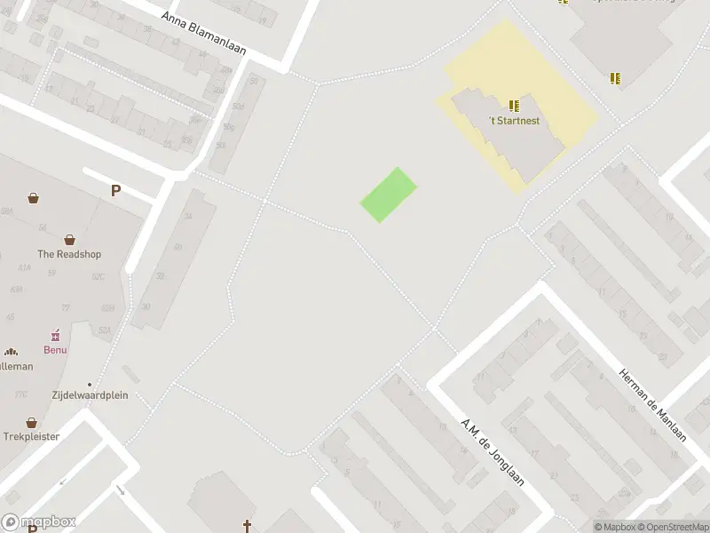 Ambulance met grote spoed naar de Jacob Catslaan in Uithoorn