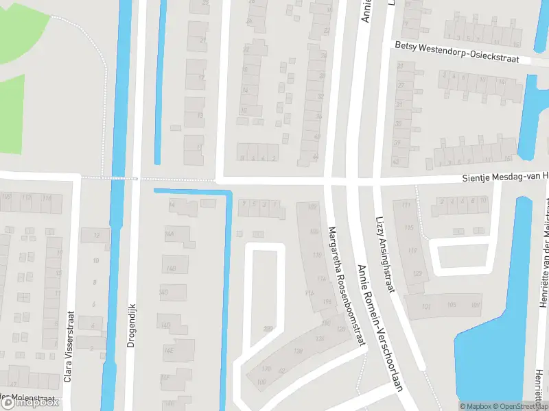 Ambulance met grote spoed naar de Marie van Regteren Altenastraat in Spijkenisse