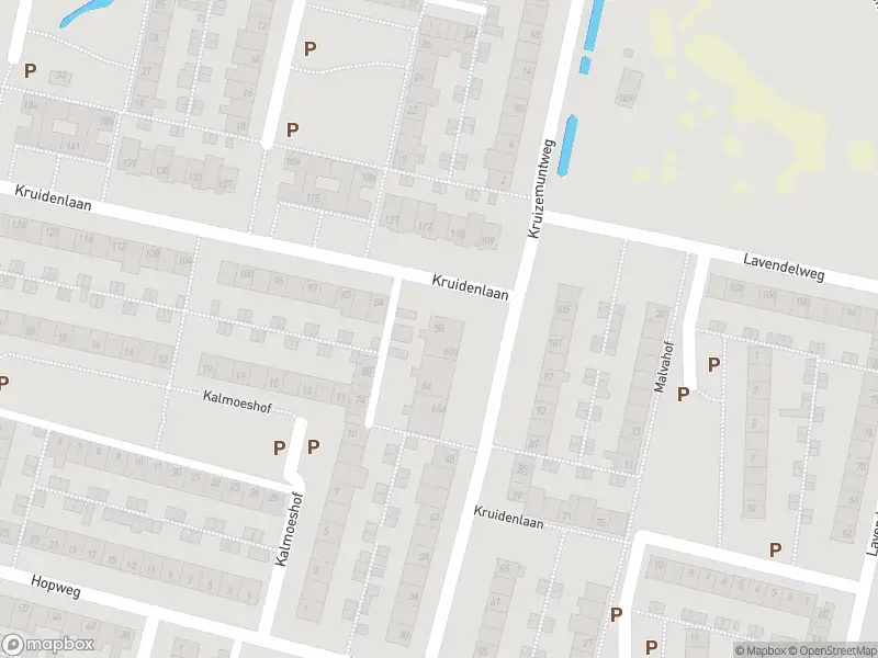 Anonieme overlastmelding Kruidenlaan in Tilburg