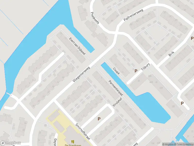 Overlastmelding Parmentierpad in Sassenheim gesloten