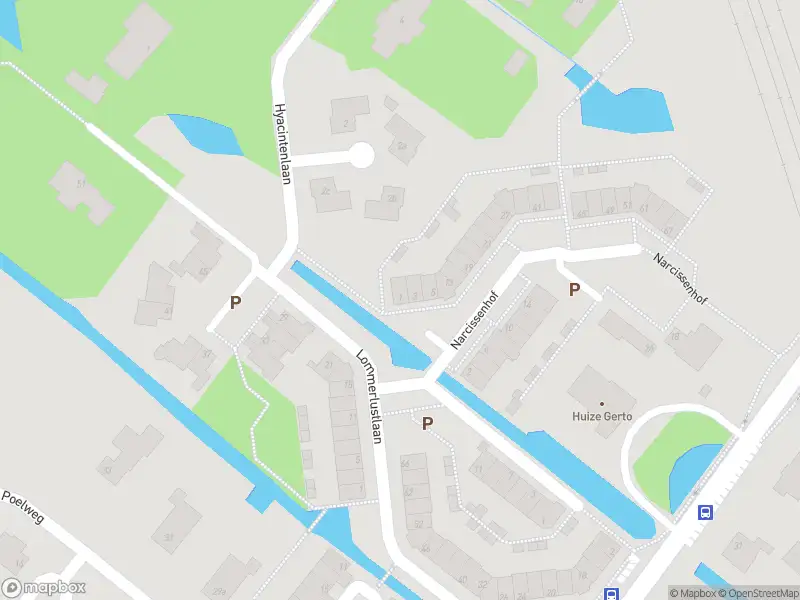 112 melding Overlastmelding Narcissenhof in Warmond gesloten