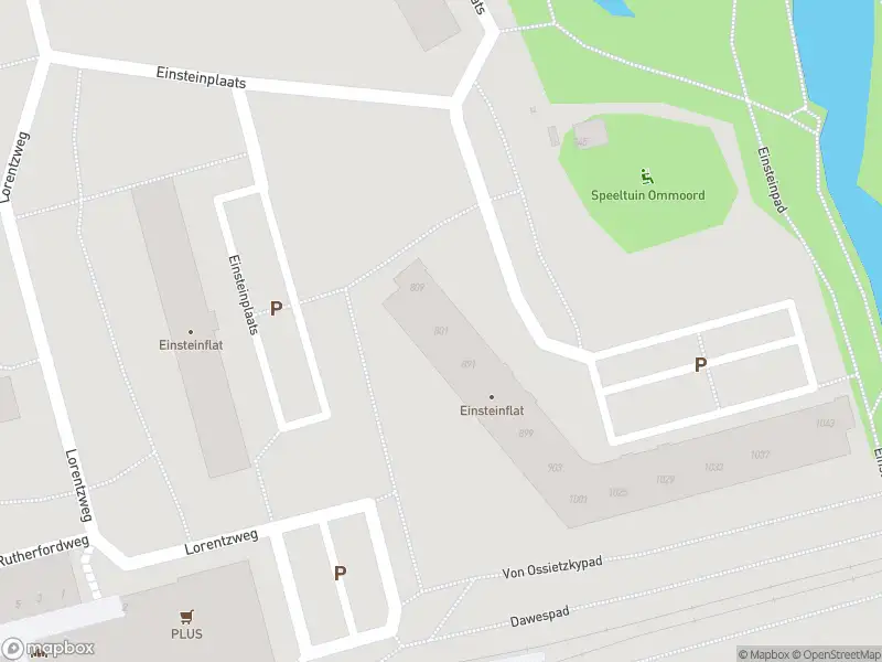 Ambulance met gepaste spoed naar de Einsteinplaats in Rotterdam