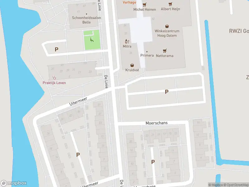 Overlastmelding De Linie in Gorinchem (4208 DE)