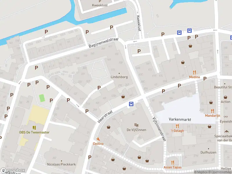 Ambulance met grote spoed naar de Haarstraat in Gorinchem