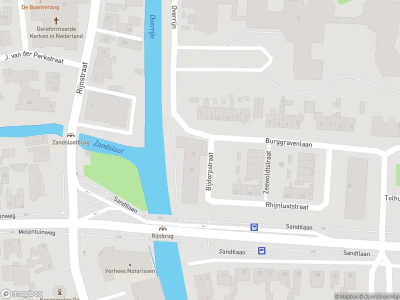 Ambulance met gepaste spoed naar de Bijdorpstraat in Katwijk