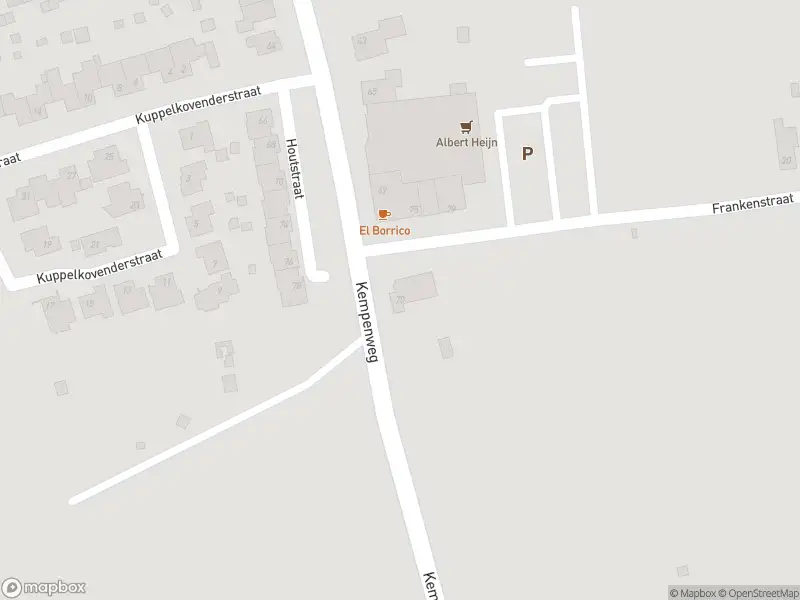 Overlastmelding Kempenweg in Grevenbicht