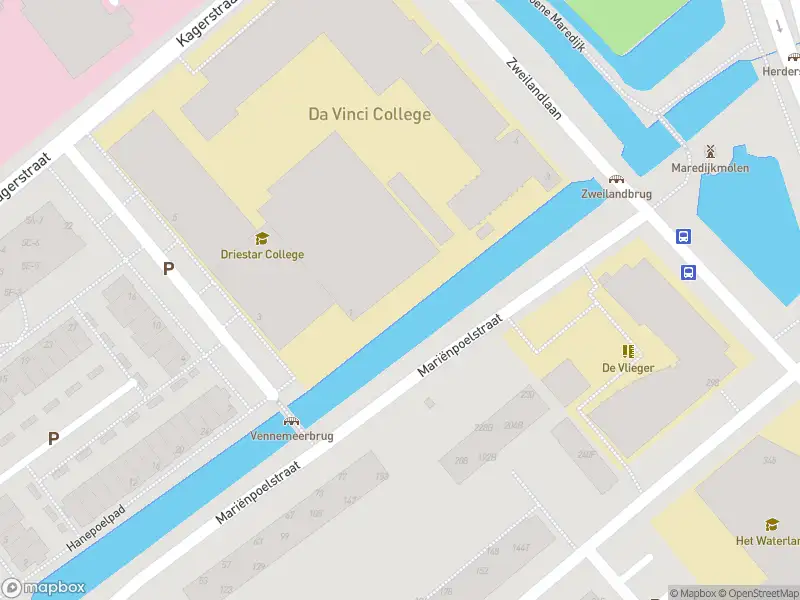 Overlastmelding Oegstgeesterweg in Leiden