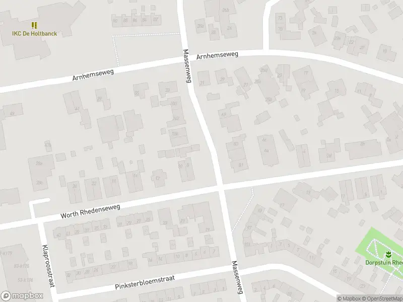 Overlastmelding Massenweg in Rheden