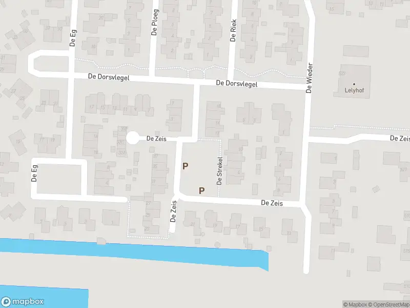 Overlastmelding De Strekel in Heerhugowaard