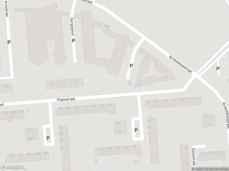 Ambulance met grote spoed naar de Aristotelesstraat in Rotterdam