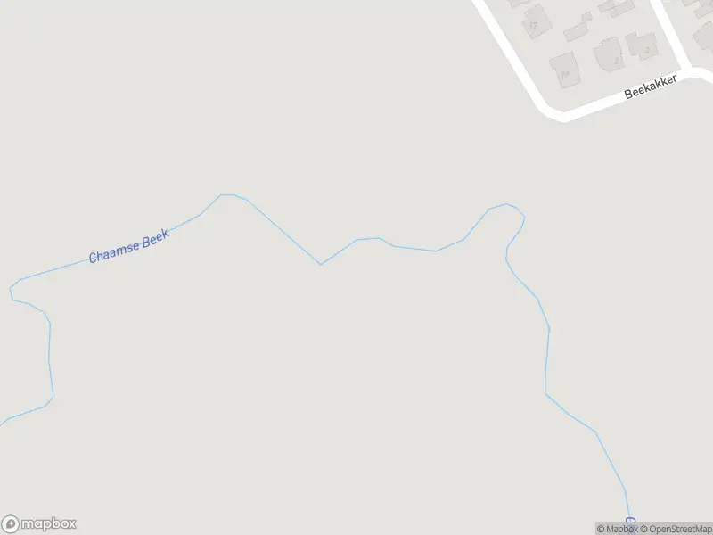 Brandweer met gepaste spoed naar de Geersbroekseweg in Ulvenhout