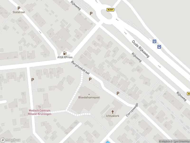 Overlastmelding Berghoekstraat in Kruiningen
