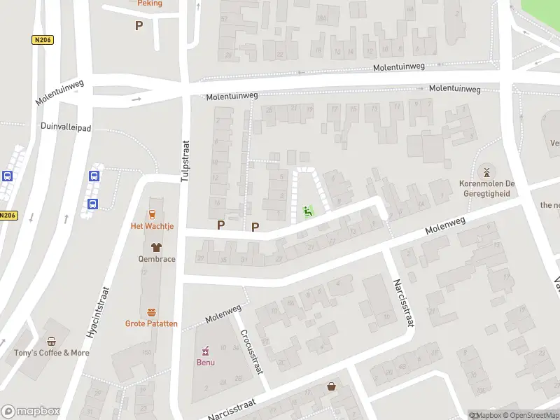 112 melding Anonieme overlastmelding Molenplein in Katwijk gesloten