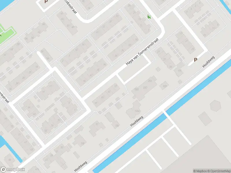 Overlastmelding Haya van Somerenstraat in Kudelstaart