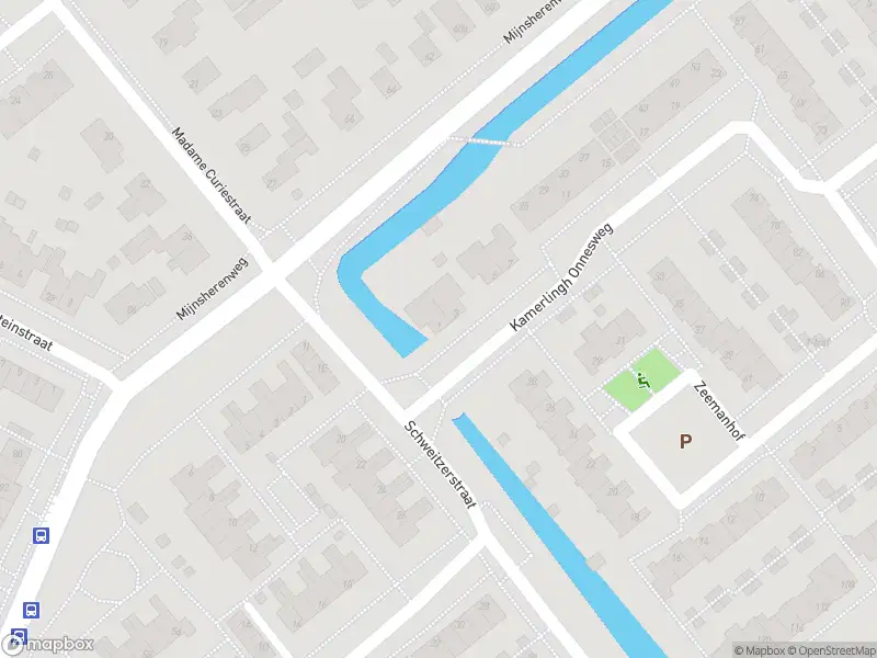 Overlastmelding Kamerlingh Onnesweg in Kudelstaart