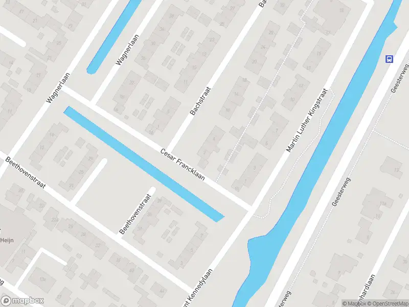 Overlastmelding Bachstraat in Akersloot