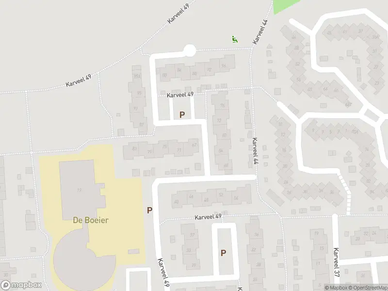 Overlastmelding Karveel in Lelystad