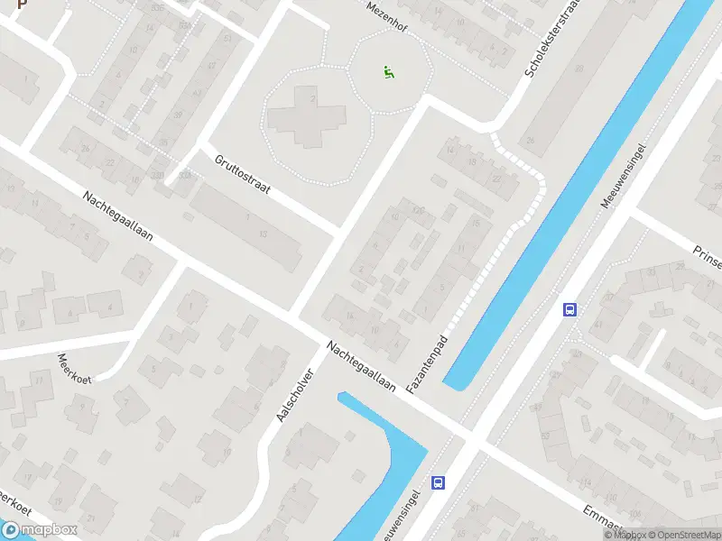 112 melding Ambulance met grote spoed naar de Watersnip in Rozenburg