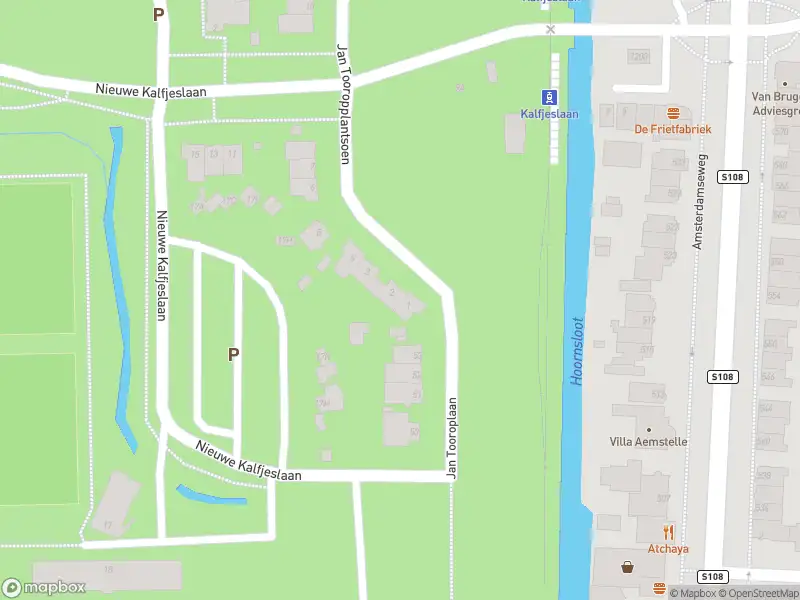 Ambulance met gepaste spoed naar de Jan Tooropplantsoen in Amstelveen