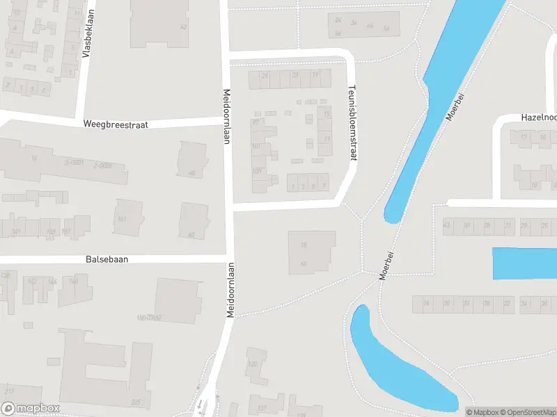 Brandweer met gepaste spoed naar de Teunisbloemstraat in Bergen op Zoom