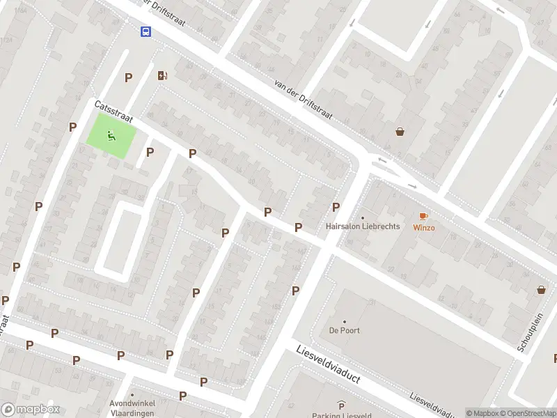 112 melding Ambulance met grote spoed naar de Catsstraat in Vlaardingen