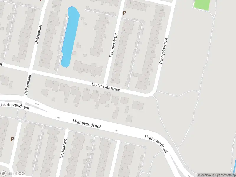 Overlastmelding Delfshavenstraat in Tilburg