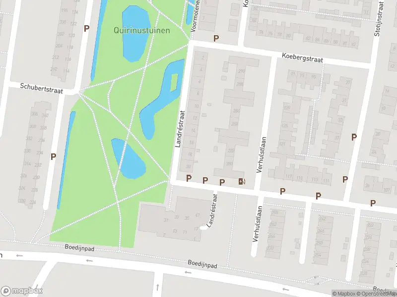 Overlastmelding Landréstraat in Tilburg