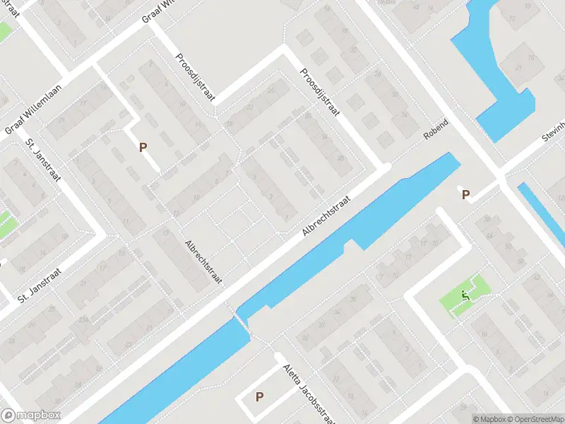 Overlastmelding Albrechtstraat in Kudelstaart